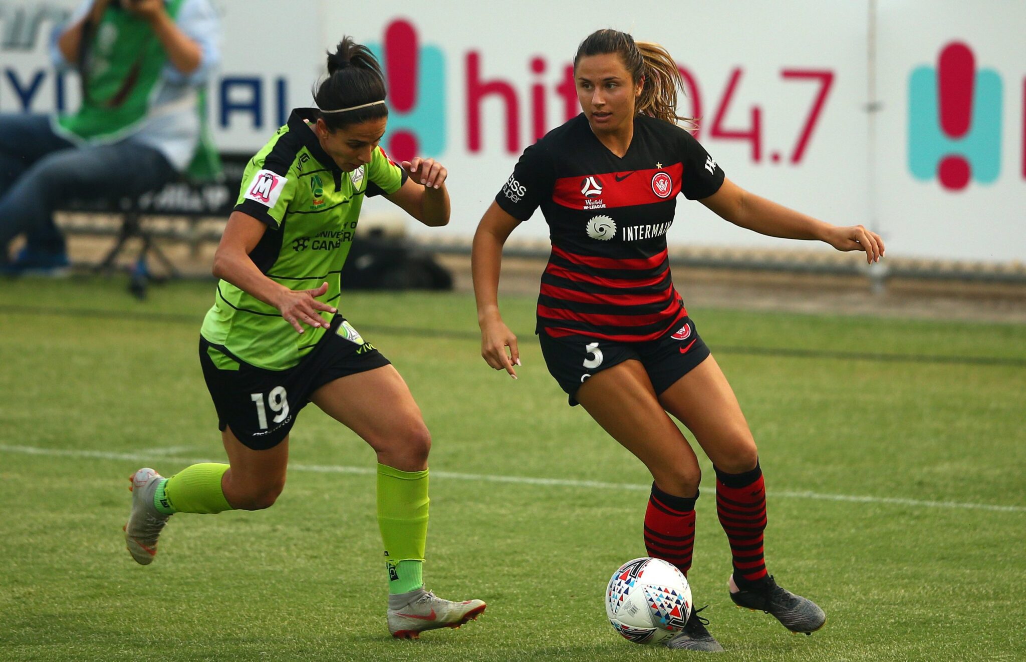 Sam Staab named to W-League Team of the Week  Featured Image