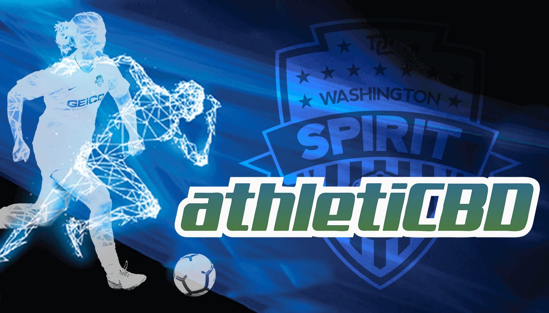Washington Spirit announce sponsorship deal with AthletiCBD Featured Image