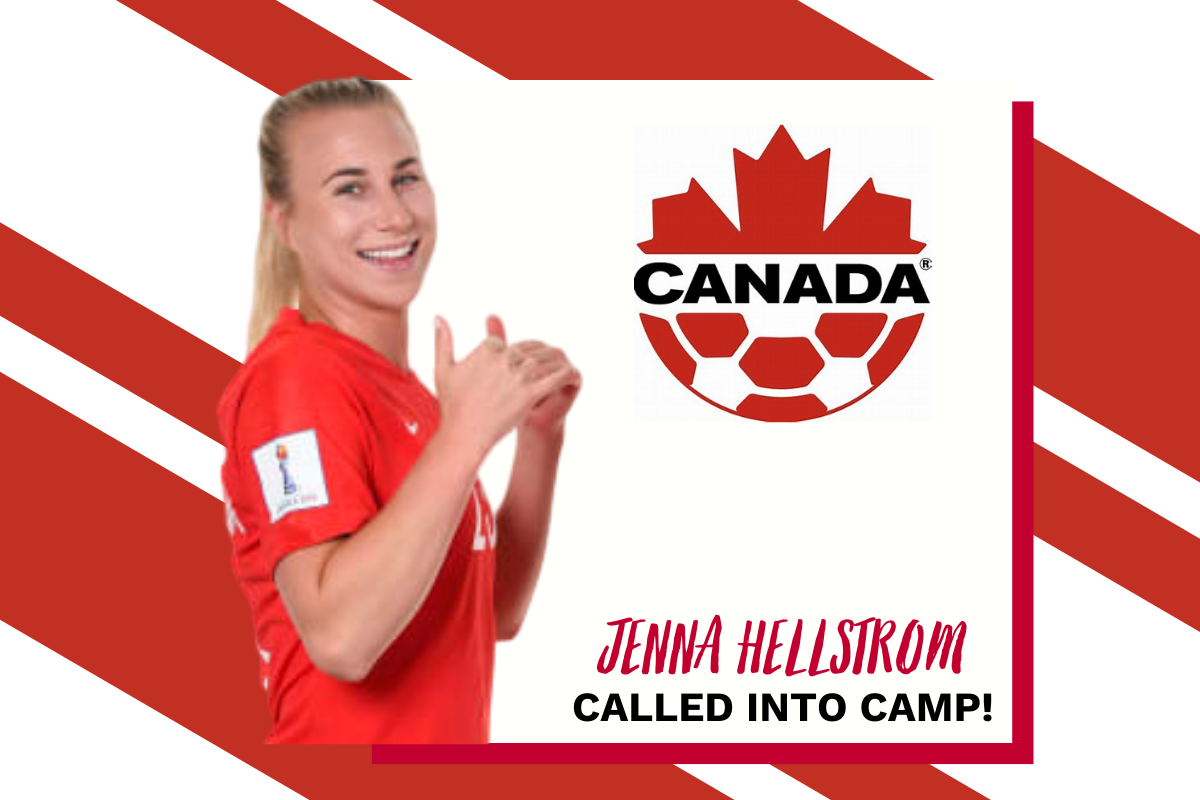 Hellstrom named to CANWNT training camp before CONCACAF Olympic Qualifying Featured Image