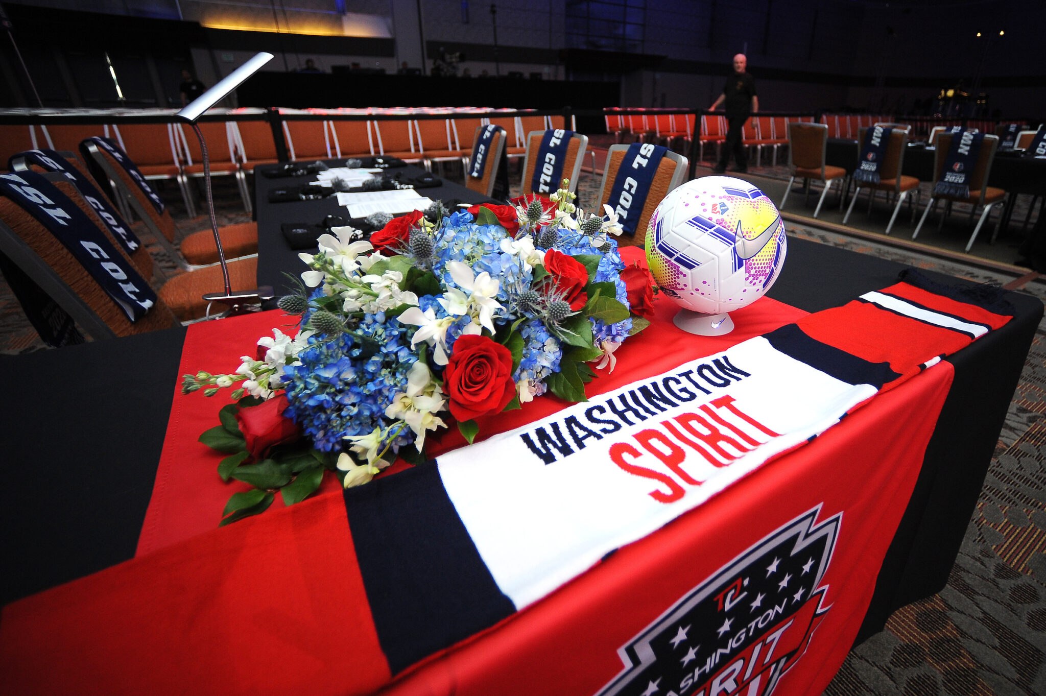 Washington Spirit acquire fourth pick in 2020 NWSL Draft Featured Image