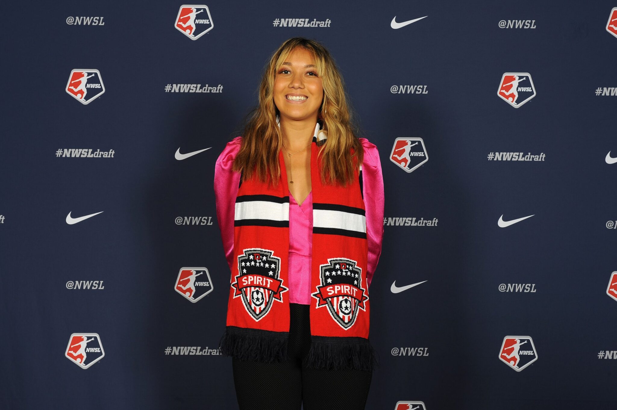Washington Spirit select Kaiya McCullough 32nd overall in 2020 NWSL Draft Featured Image