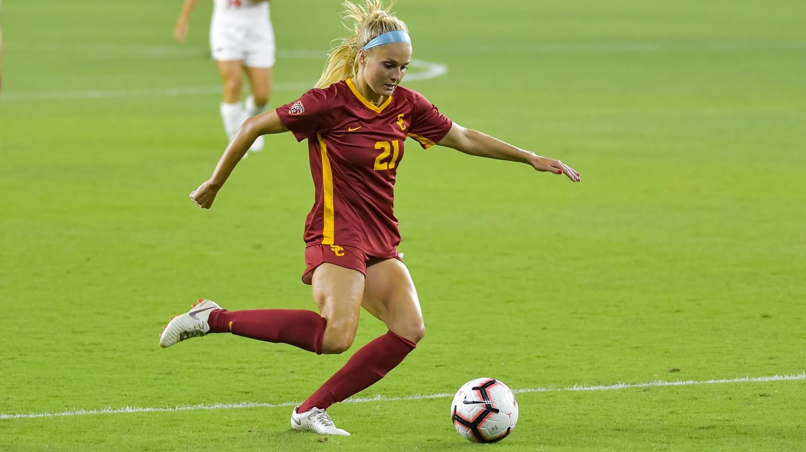 Washington Spirit select Natalie Jacobs 13th overall in 2020 NWSL Draft Featured Image