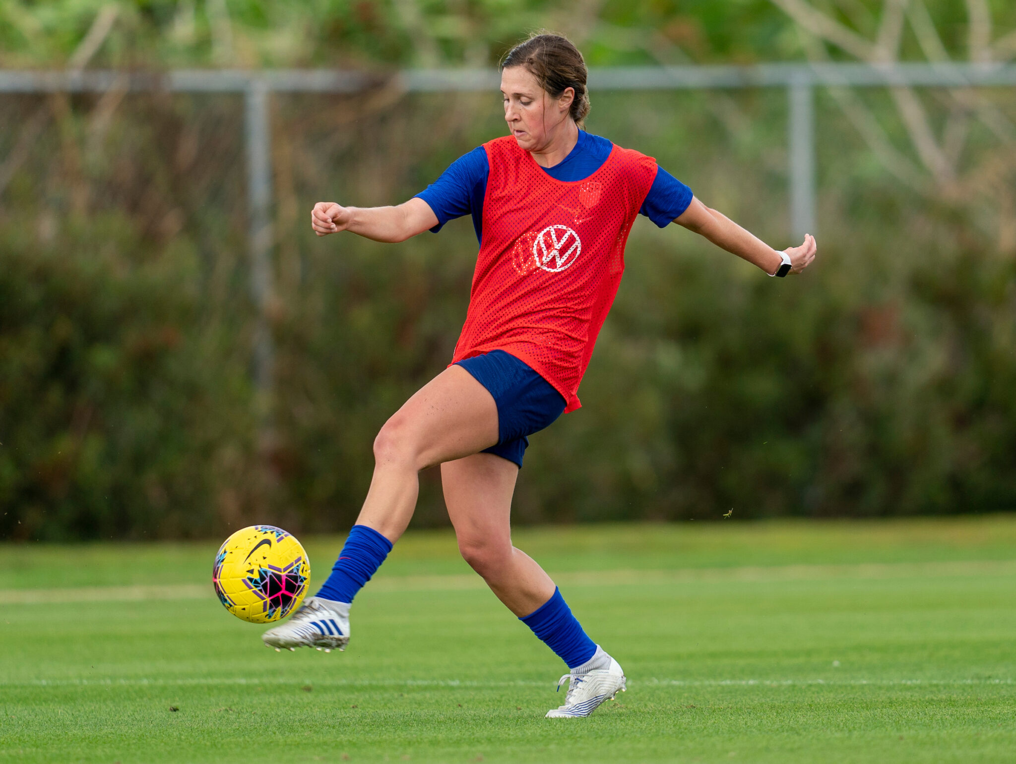 DiBiasi, Lavelle, Sullivan named to 26-Player Roster for 2020 SheBelieves Cup Training Camp Featured Image