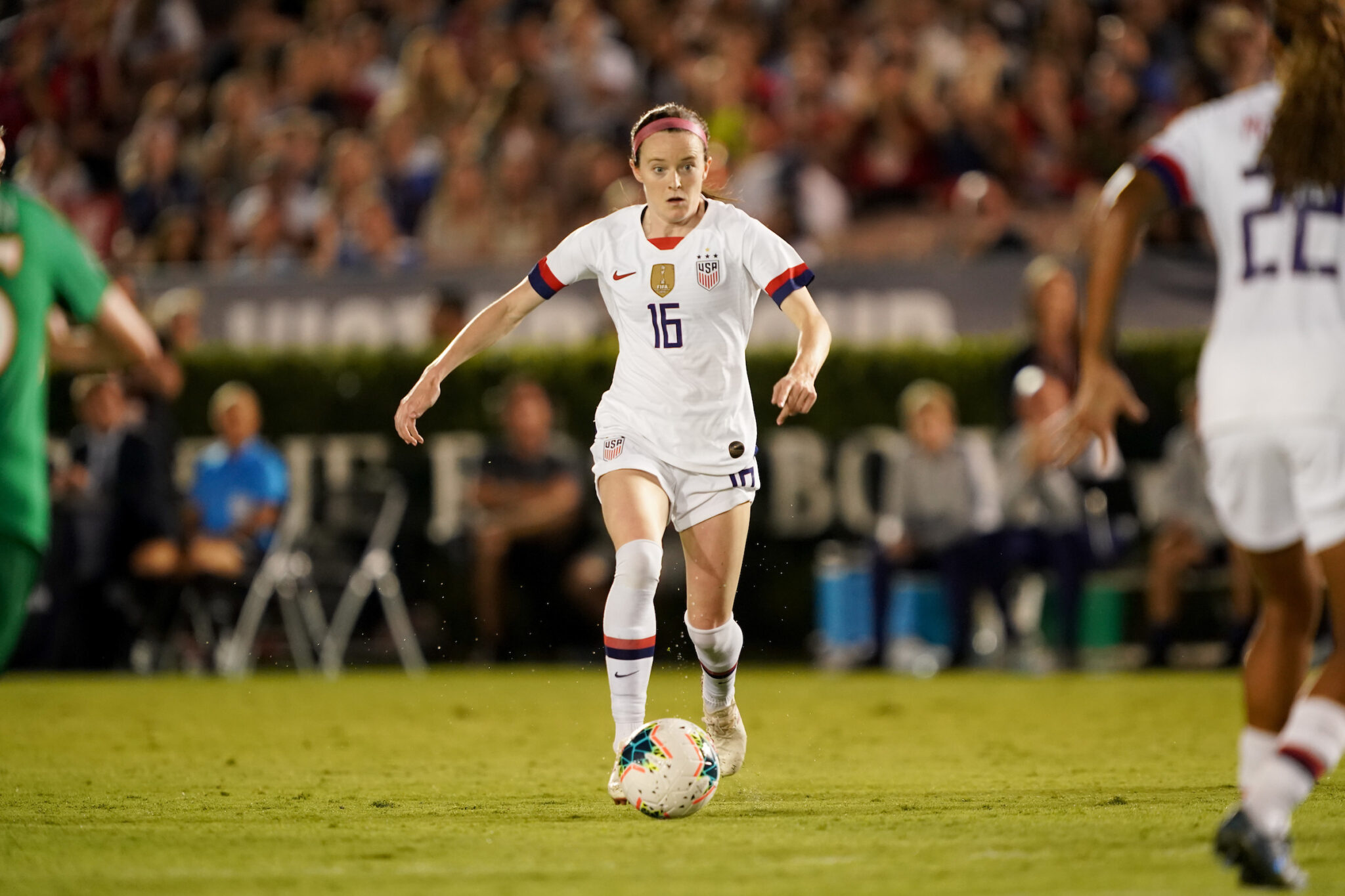 Rose Lavelle named as allocated player for 2020 by US Soccer  Featured Image