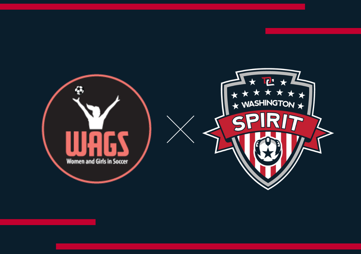 Washington Spirit agree to 2020 partnership with WAGS Featured Image