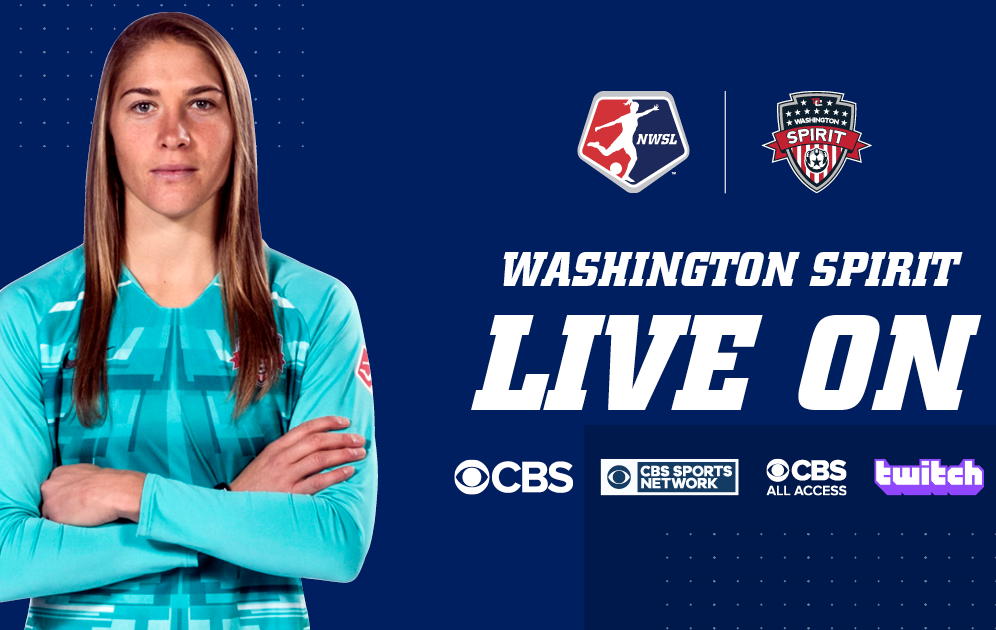 NWSL Announces Multi-Year Media Rights Agreements with CBS Sports, Twitch Featured Image