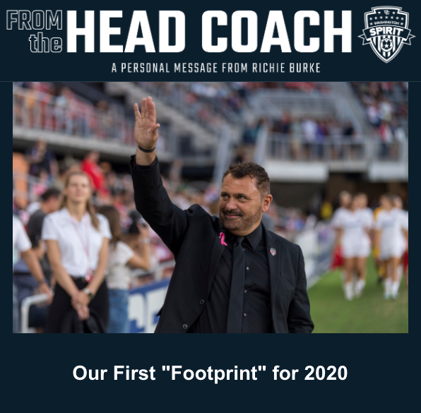 From The Head Coach Featured Image