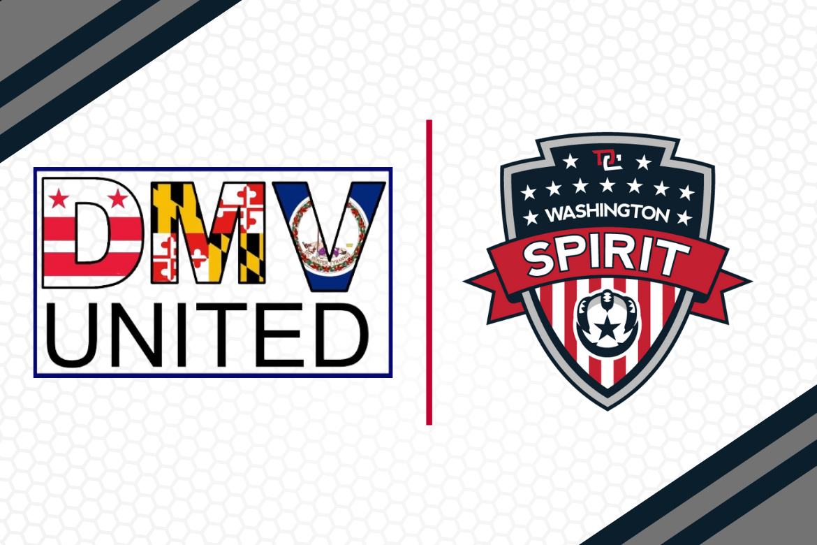 Spirit join DMV United in response to COVID-19 to Support the Region’s Soccer Community  Featured Image