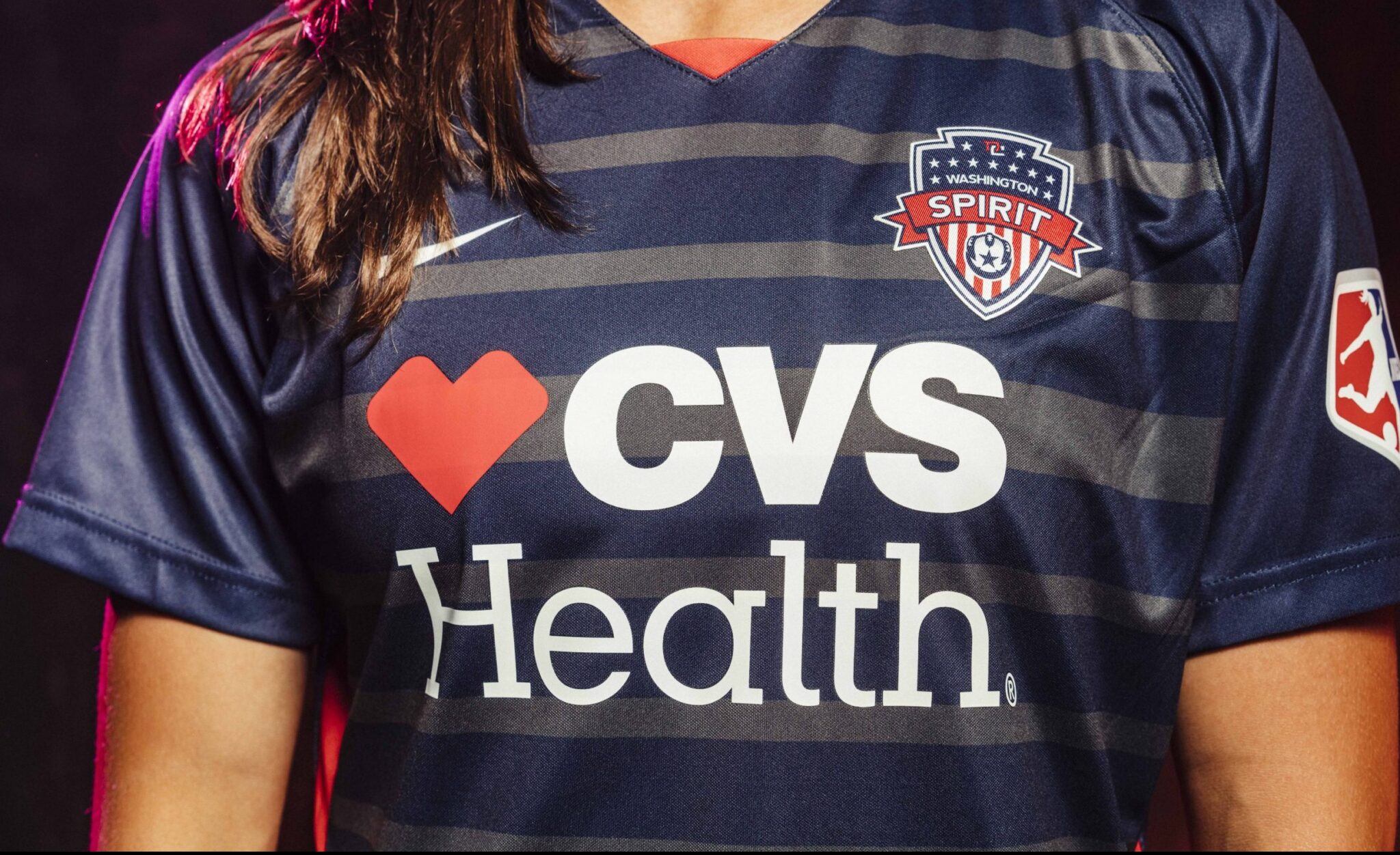Washington Spirit announce CVS Health as Presenting and Official Health and Wellness Sponsor for the 2020 Season Featured Image