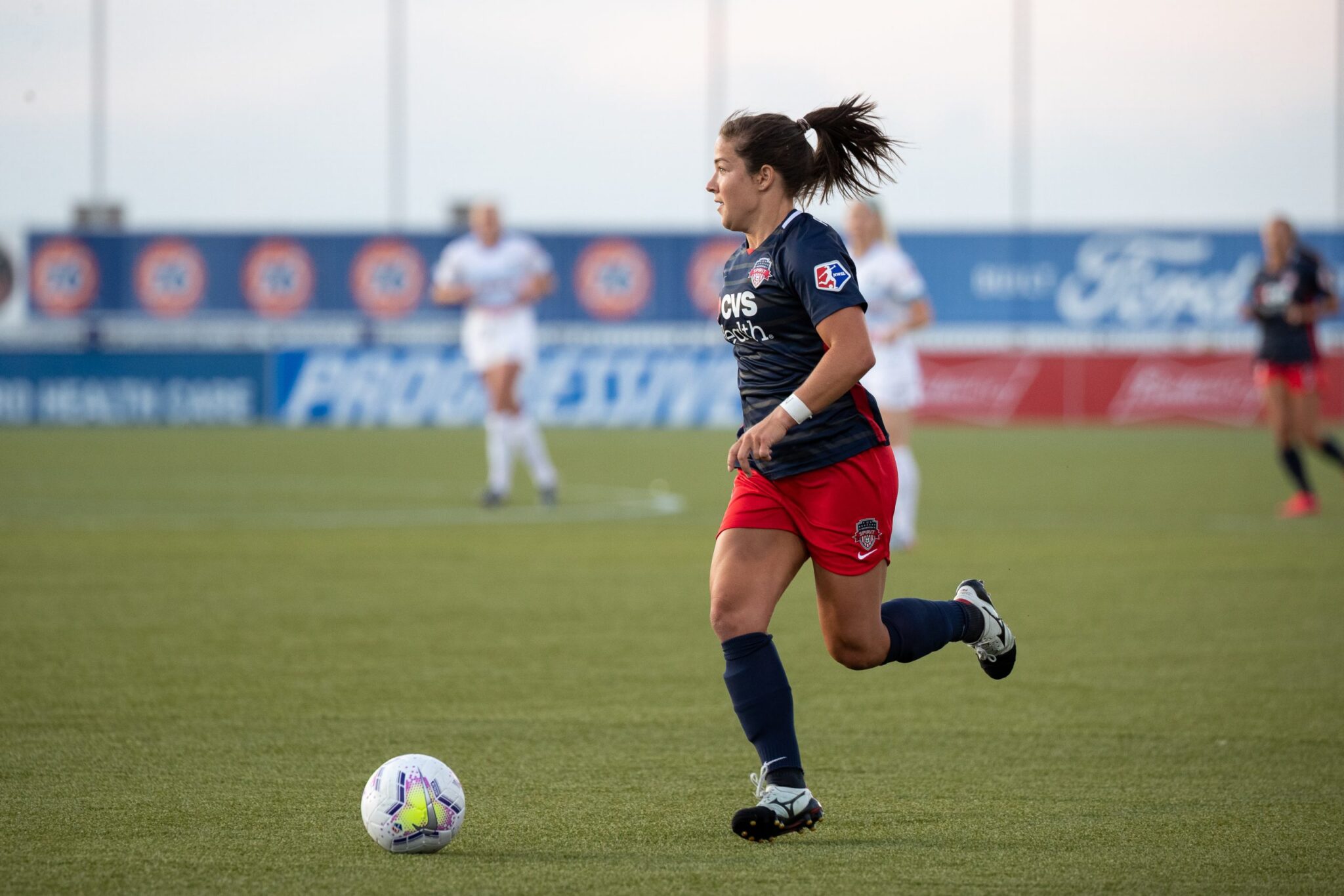Spirit face North Carolina Courage in midweek showdown at 2020 NWSL Challenge Cup Featured Image