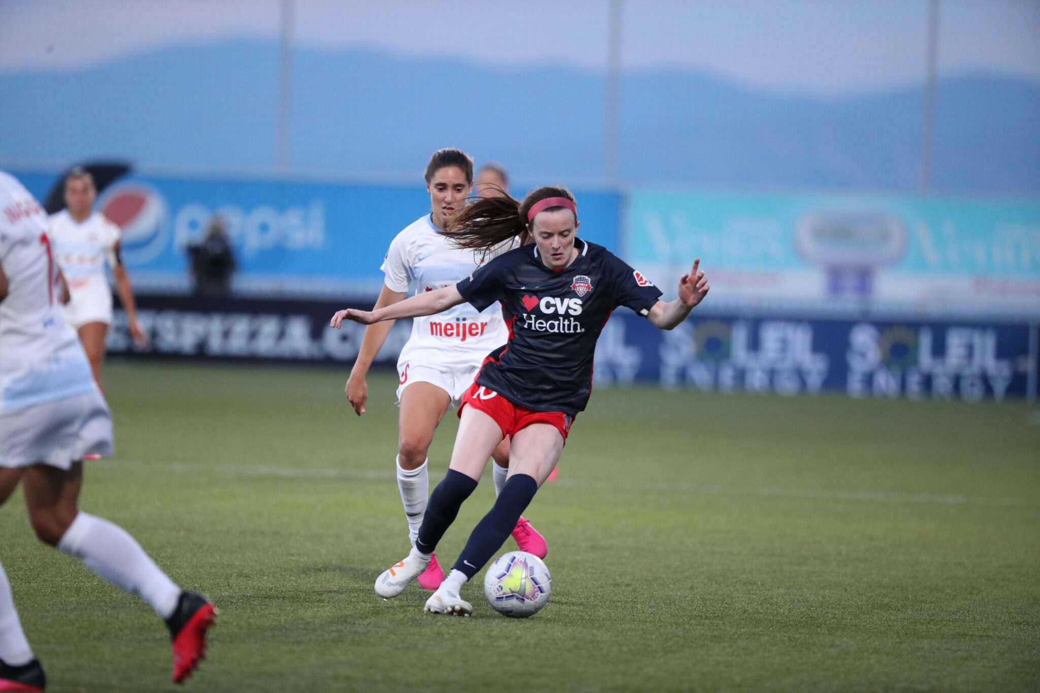 Spirit best Red Stars in 2020 NWSL Challenge Cup Debut Featured Image