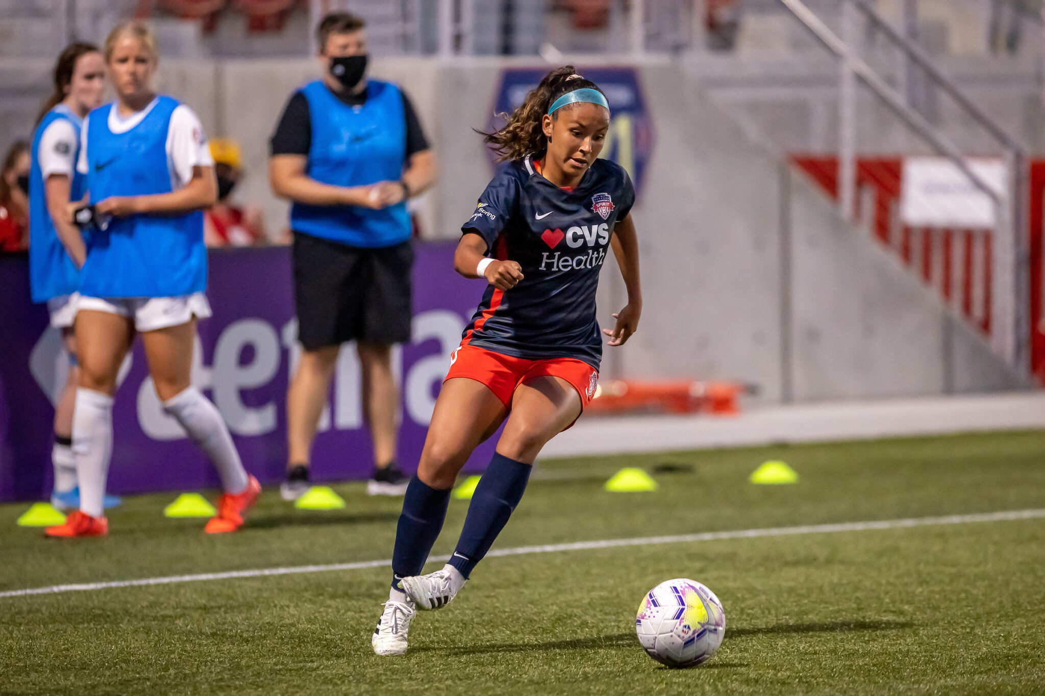 Update on Tegan McGrady, re-entry to NWSL Bubble Featured Image