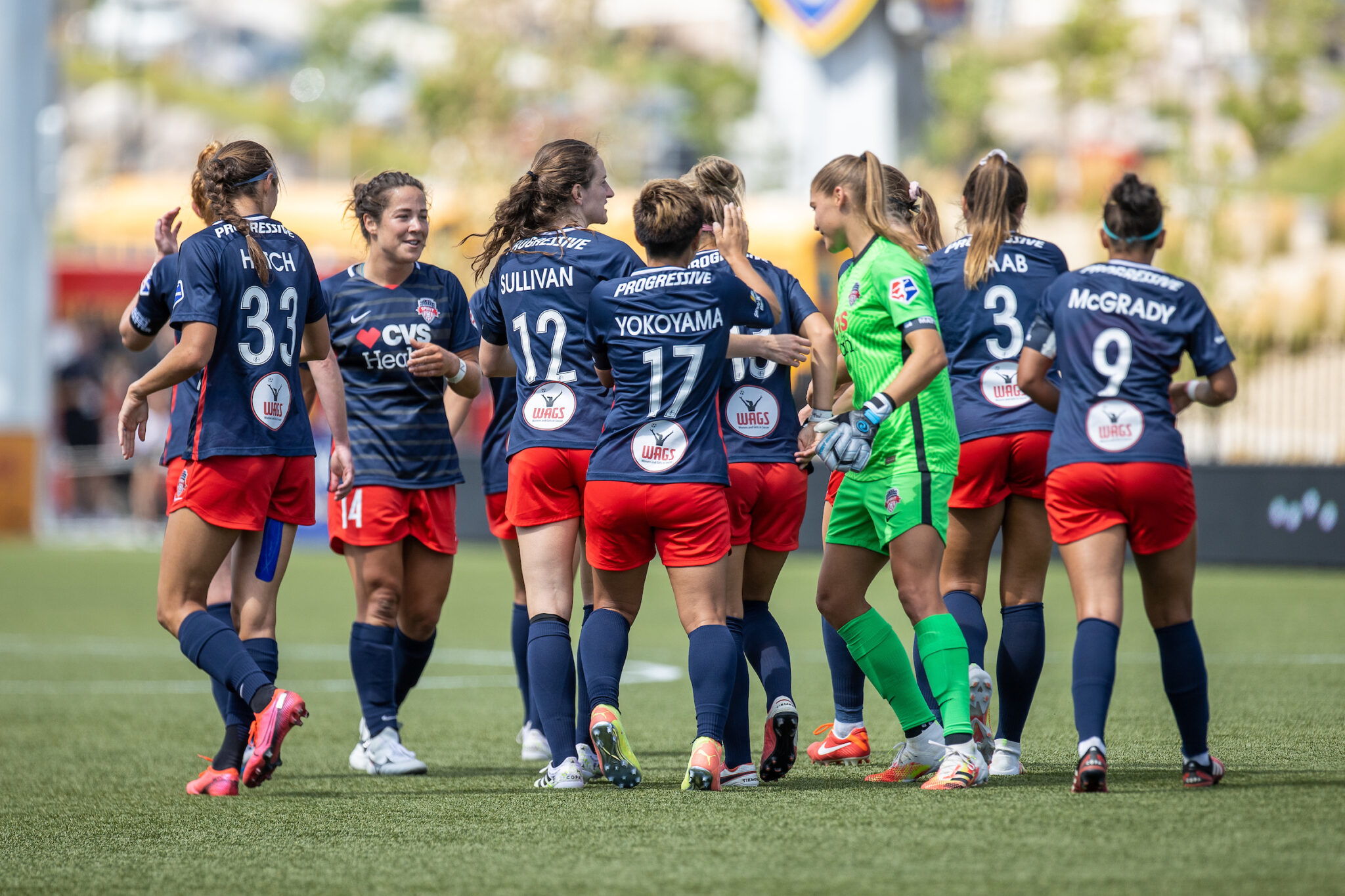 Spirit face Sky Blue in the quarterfinals of the NWSL Challenge Cup Featured Image