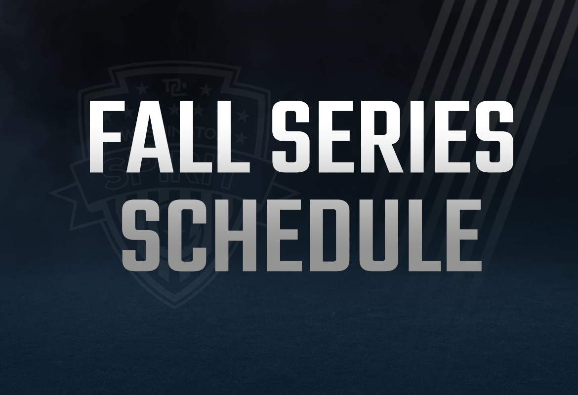Washington Spirit to face Sky Blue in Fall Series debut September 5 on CBS Featured Image