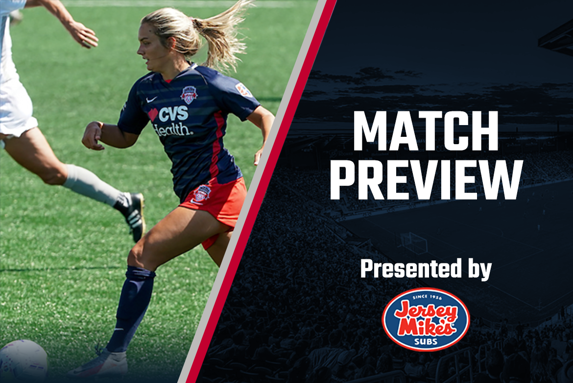 Spirit to face Chicago Red Stars in second match of Fall Series Featured Image