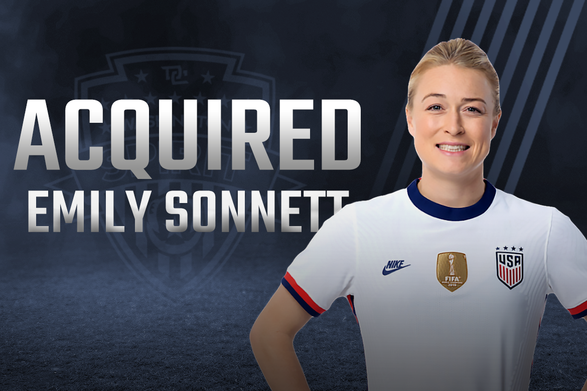 The Washington Spirit Acquire FIFA World Cup Champion Emily Sonnett from the Orlando Pride Featured Image