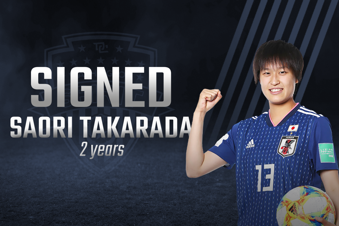 Washington Spirit sign Japanese international Saori Takarada Featured Image