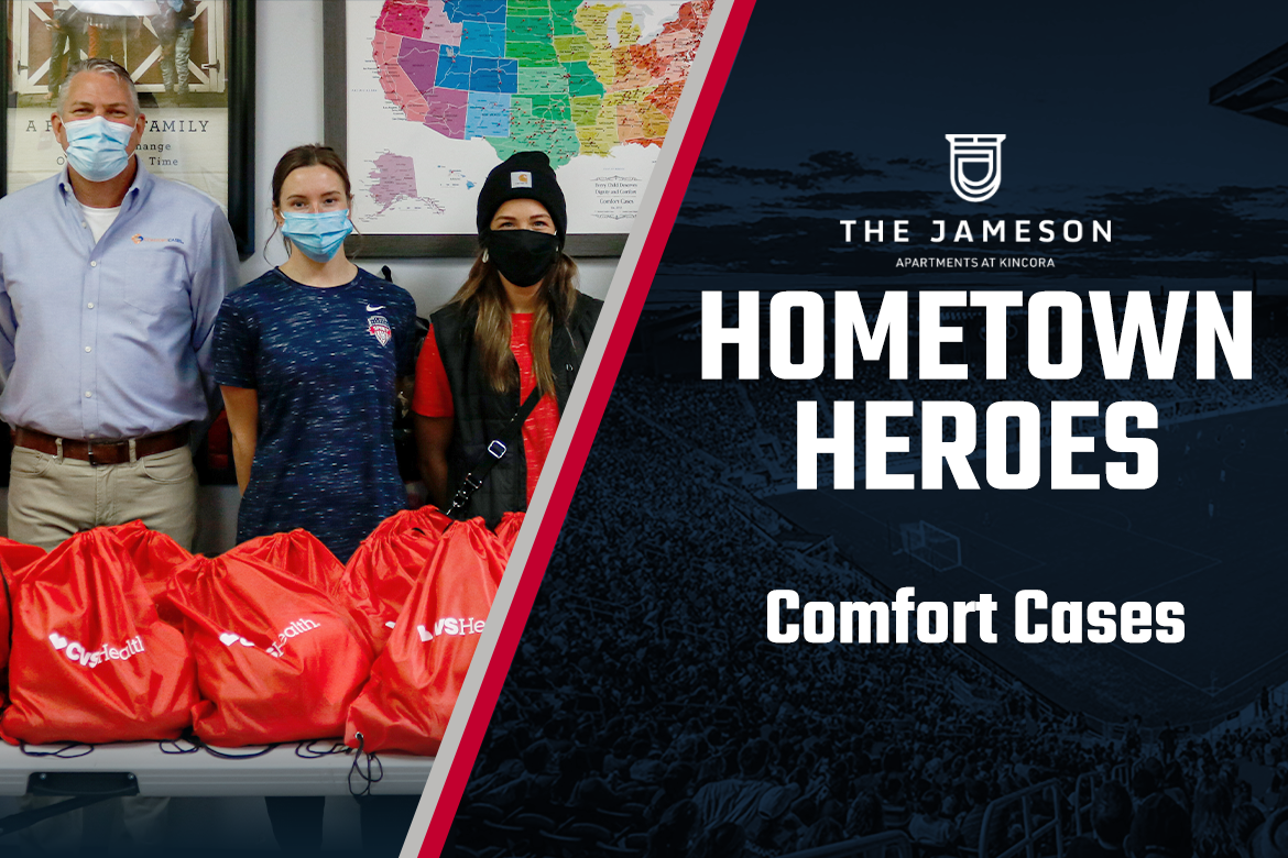 Hometown Heroes presented by The Jameson: Comfort Cases Featured Image