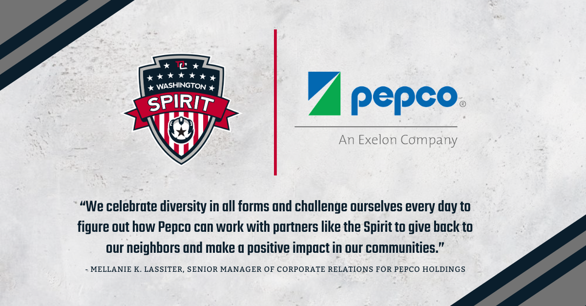 Spirit Renew Sponsorship Deal with PEPCO Featured Image