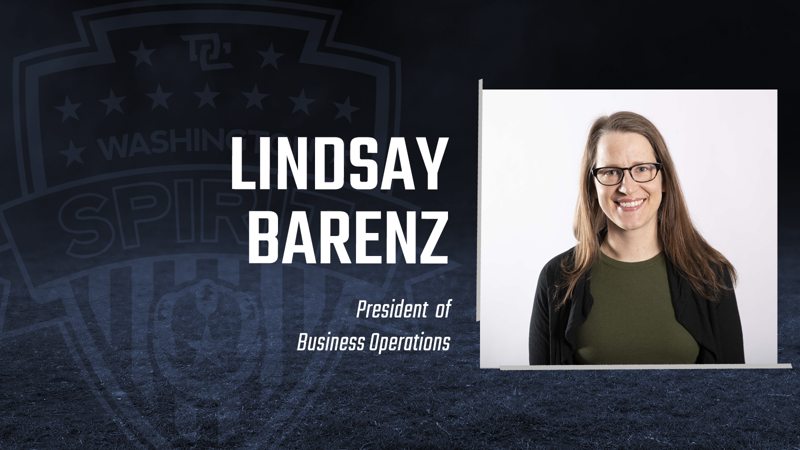 Washington Spirit Appoint Lindsay Barenz as President of Business Operations Featured Image