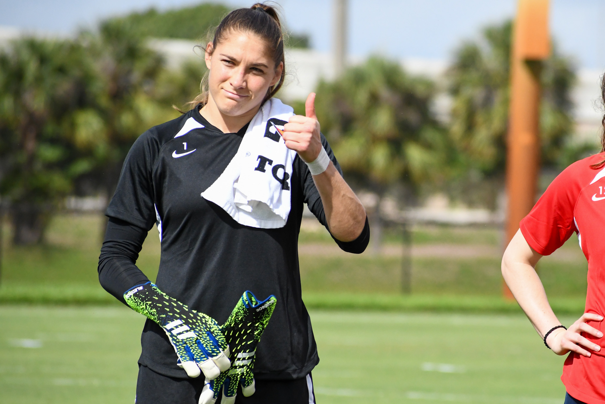 The Washington Spirit to Train in The Palm Beaches, Florida from March 1 through March 21 Featured Image
