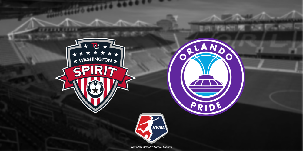 Schedule » Washington Spirit