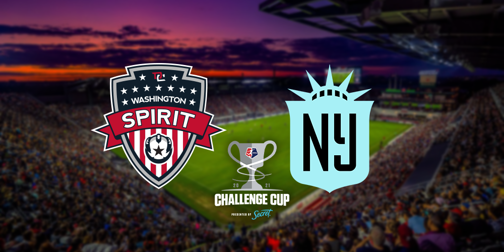 Limited Tickets Still On Sale for Challenge Cup Match vs. NJ/NY Gotham FC Featured Image