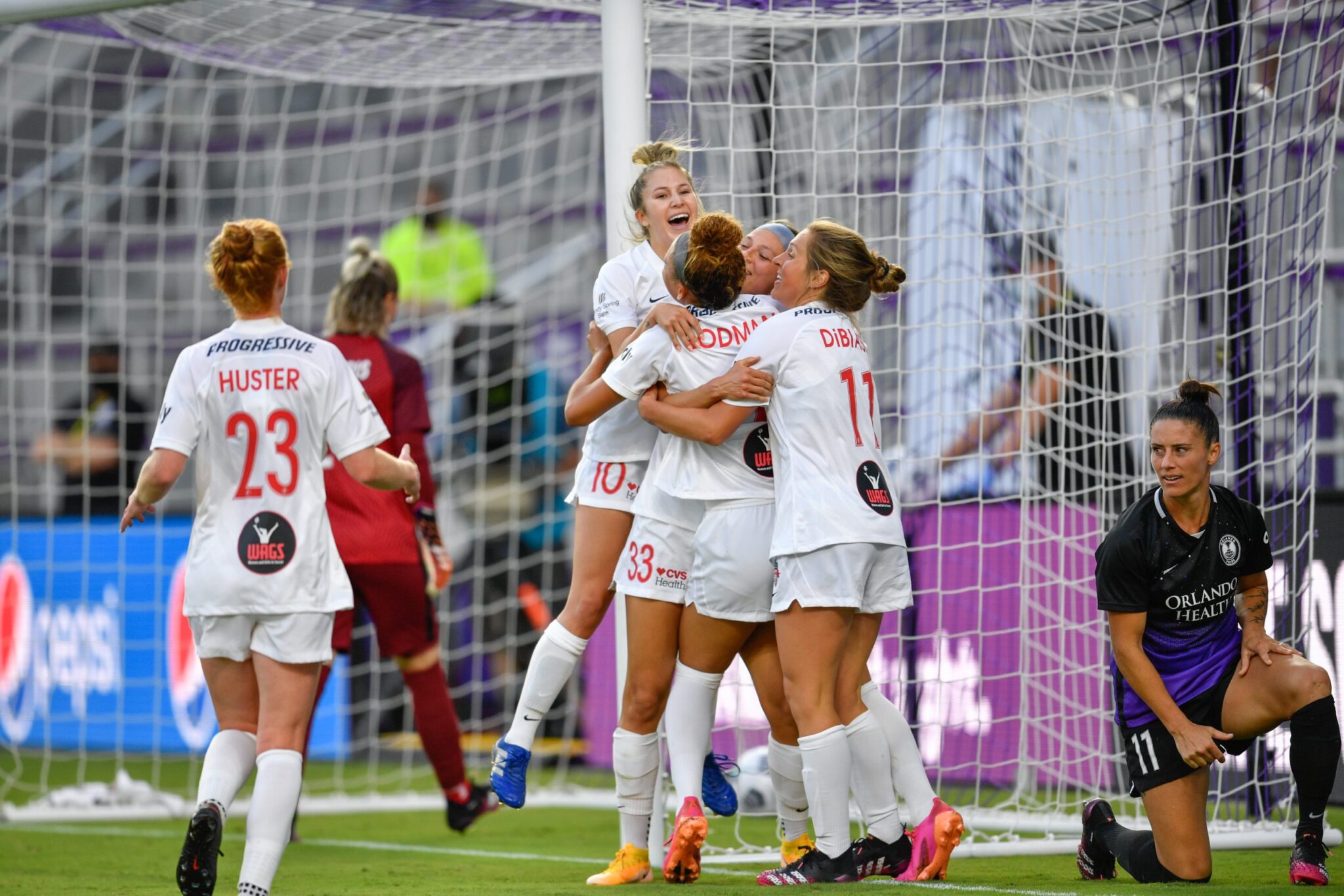 Spirit Play to 1–1 draw with Pride in Regular Season Opener Featured Image