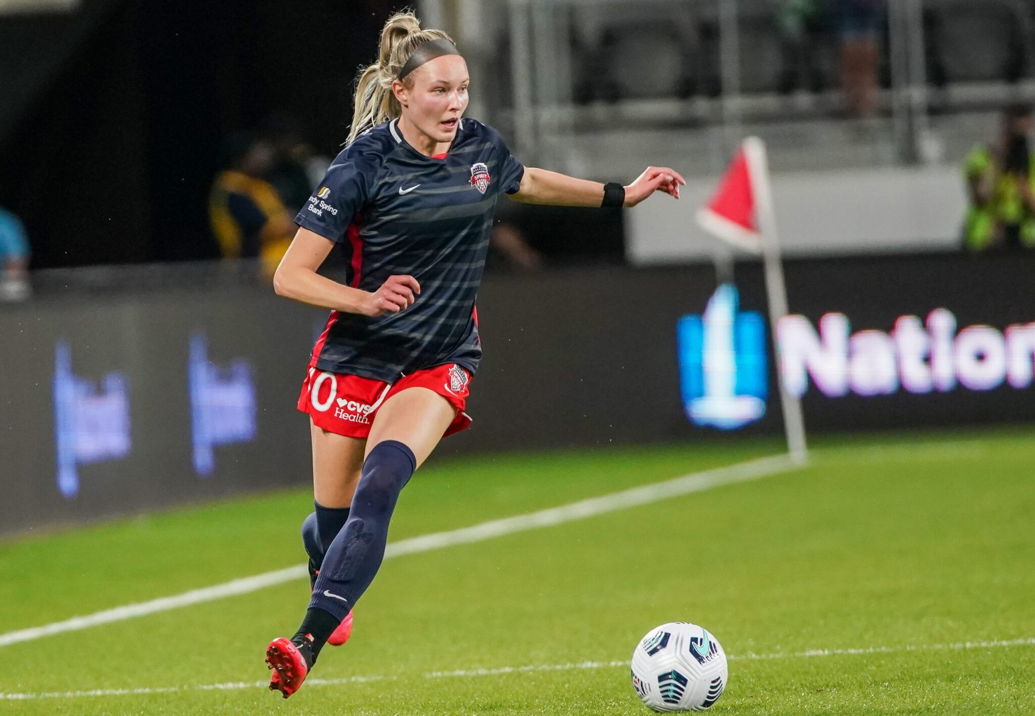 Washington Spirit Sign Camryn Biegalski to a One-Year Deal Featured Image