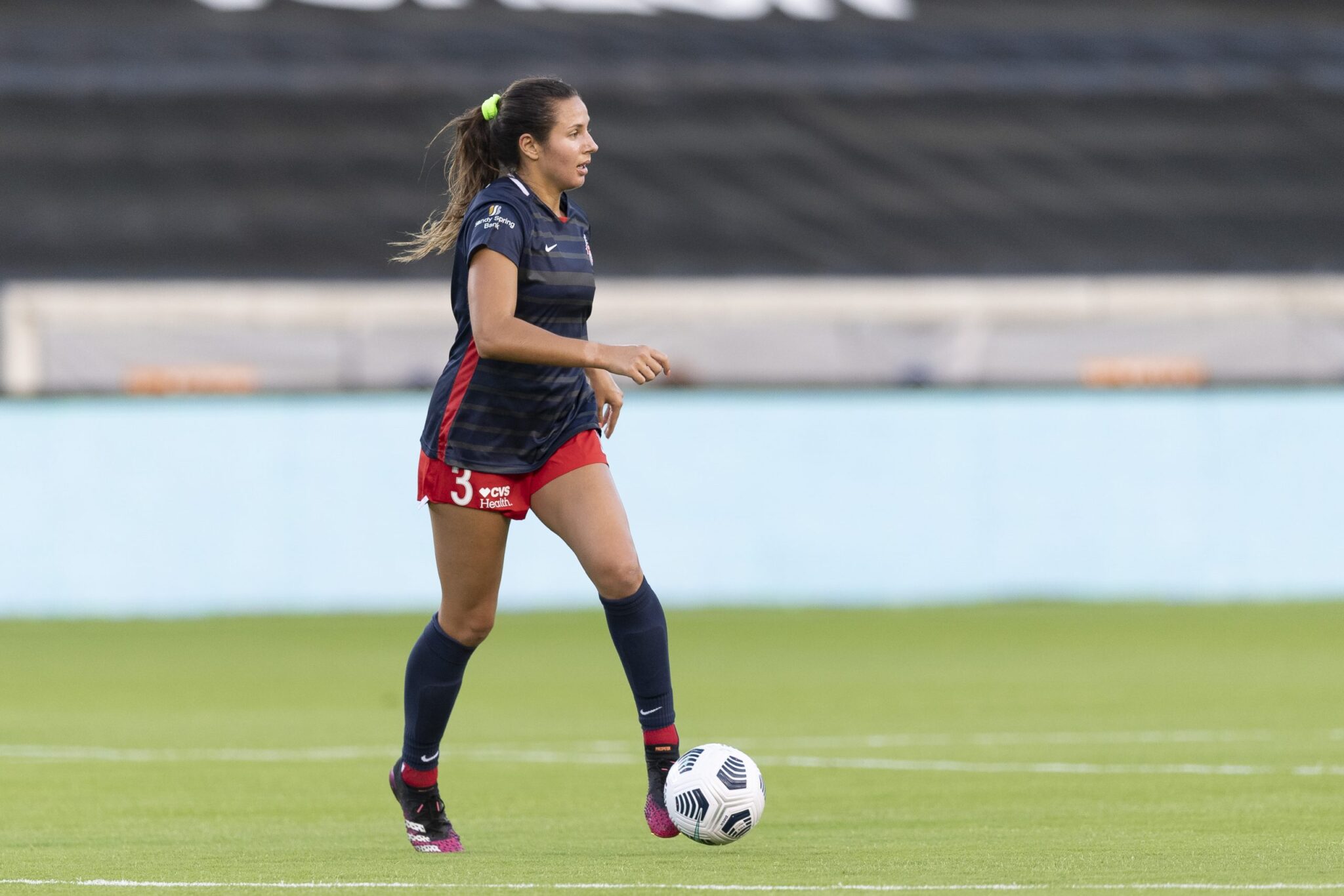 Spirit Travel to Chicago in Search of Third Win of Season Featured Image
