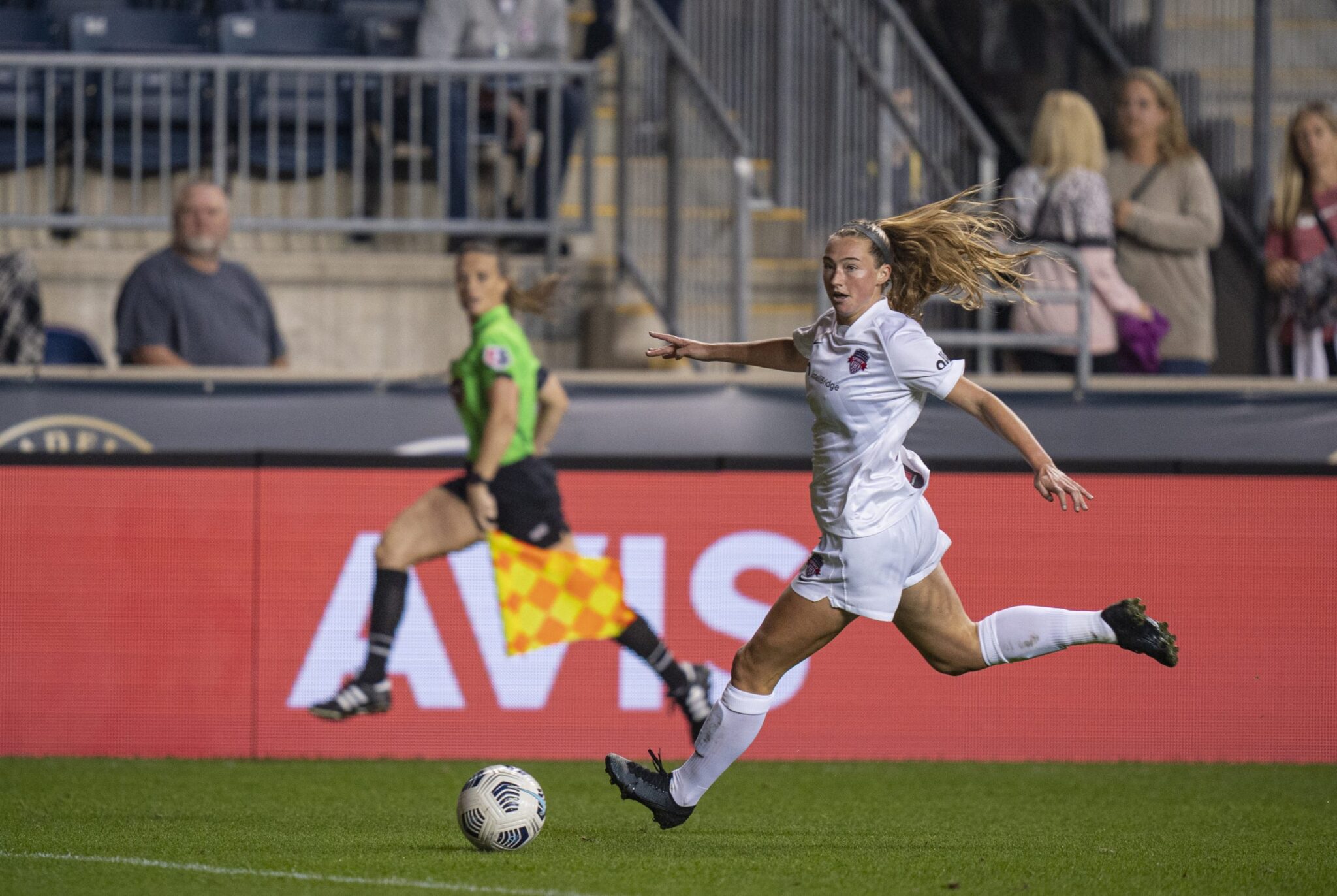 Spirit Return to Audi Field in Pivotal Match Against Racing Louisville FC Featured Image