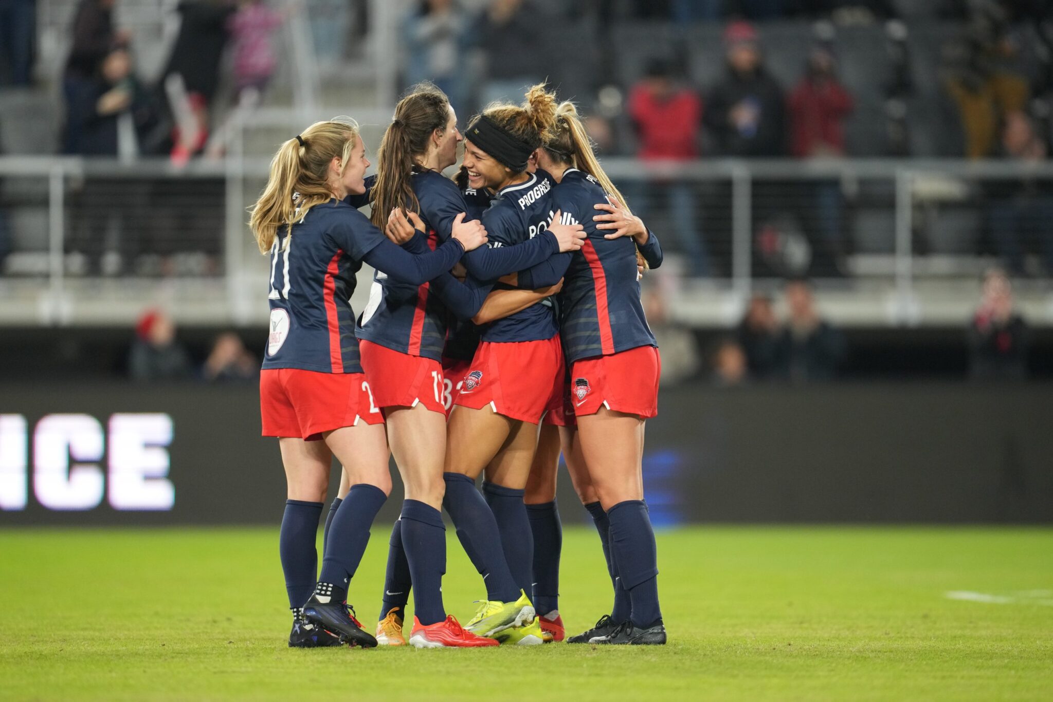 Spirit Advance to NWSL Semifinal in 1-0 Instant Classic Featured Image