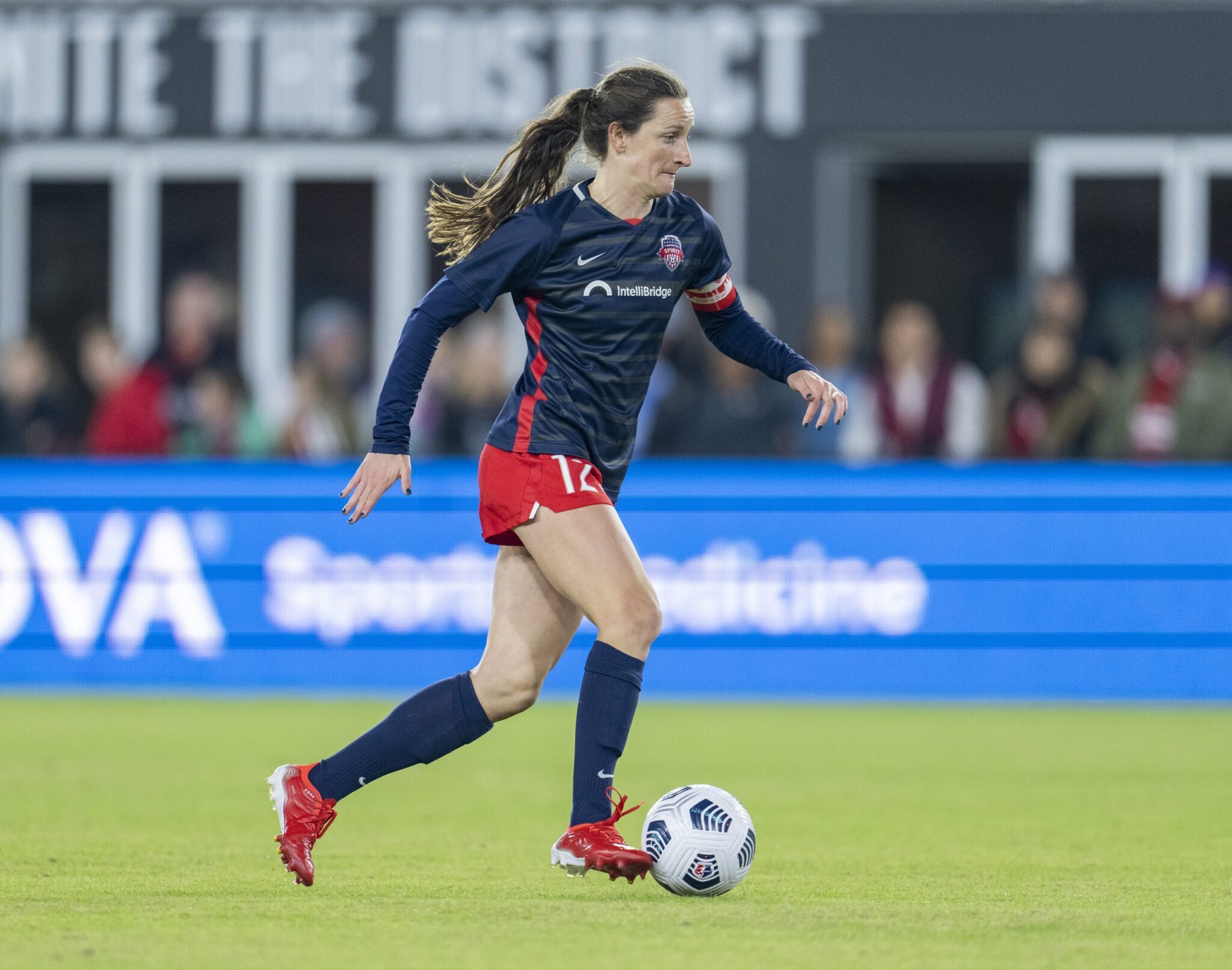Spirit Clash with OL Reign in NWSL Semifinal Featured Image