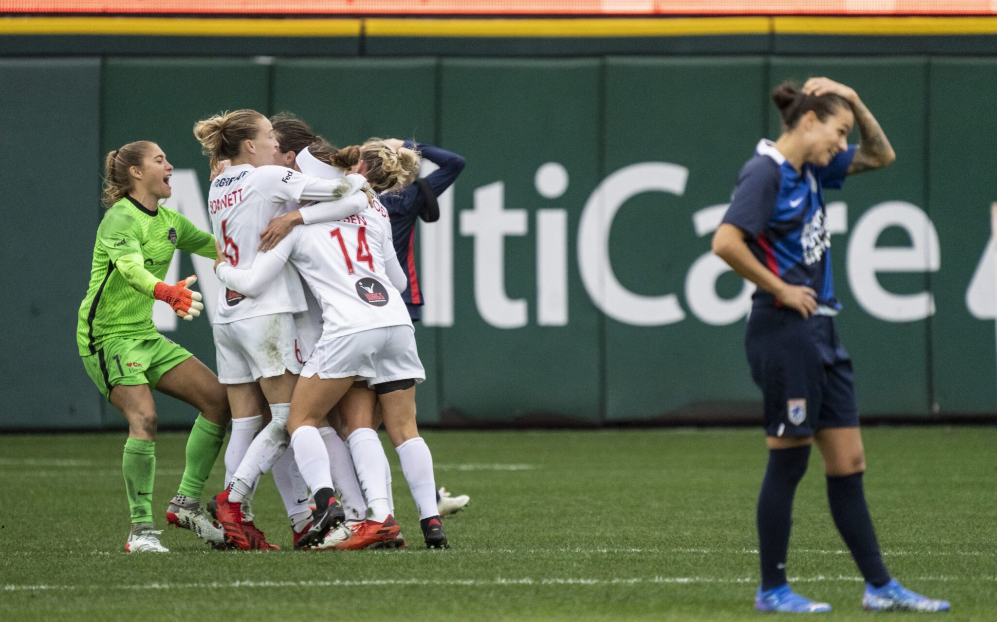 Spirit Compete for First-Ever NWSL Title Against Chicago Red Stars Featured Image