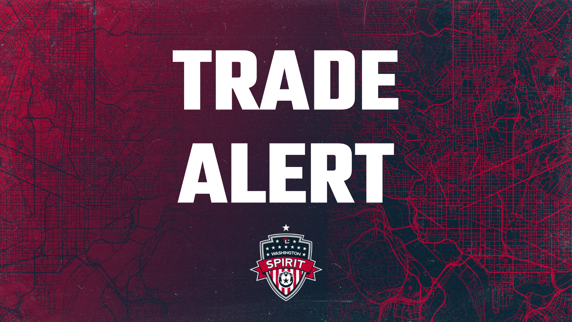 Washington Spirit Acquire the 23rd Overall Pick, Send Allocation Money and Pick in 2023 NWSL Draft to Chicago Red Stars Featured Image
