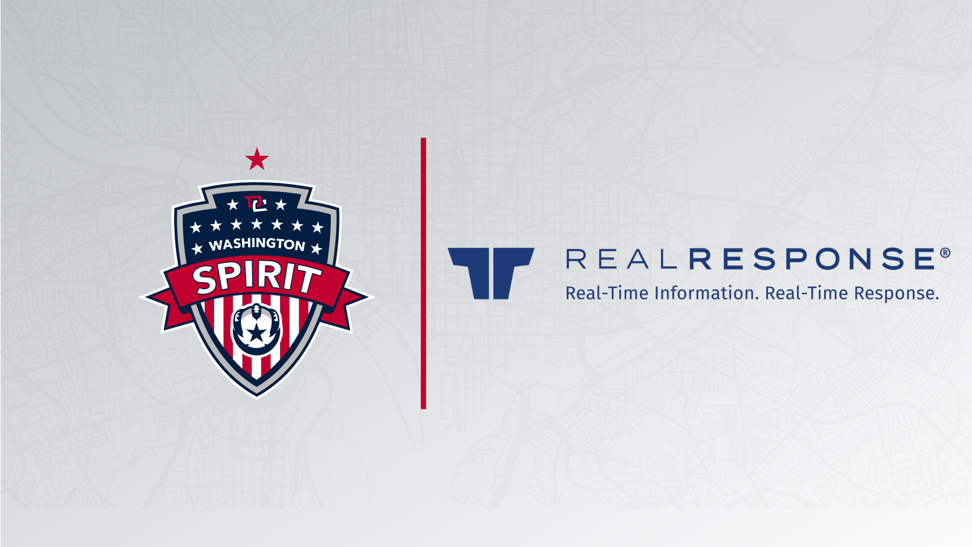 Washington Spirit Announce Partnership with RealResponse For Safe, Secure Reporting, Feedback and Monitoring Featured Image
