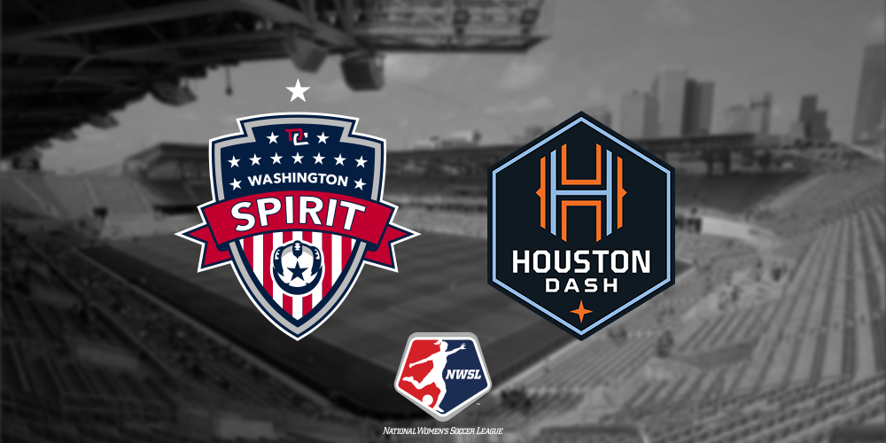 Schedule » Washington Spirit