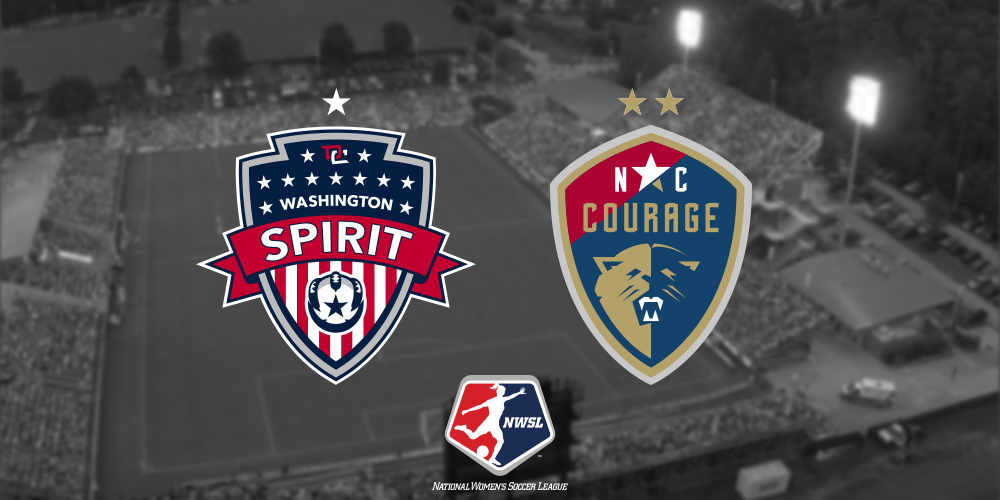 Schedule » Washington Spirit