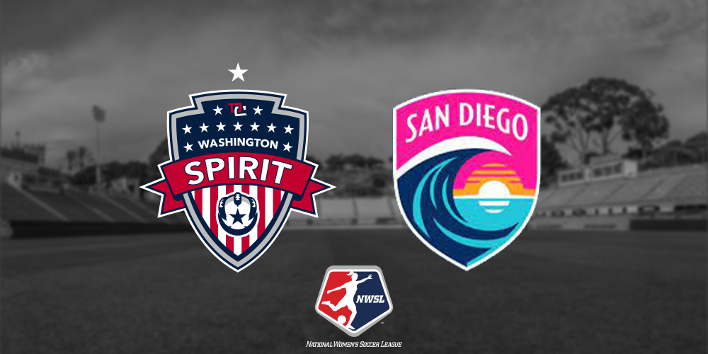 Schedule » Washington Spirit