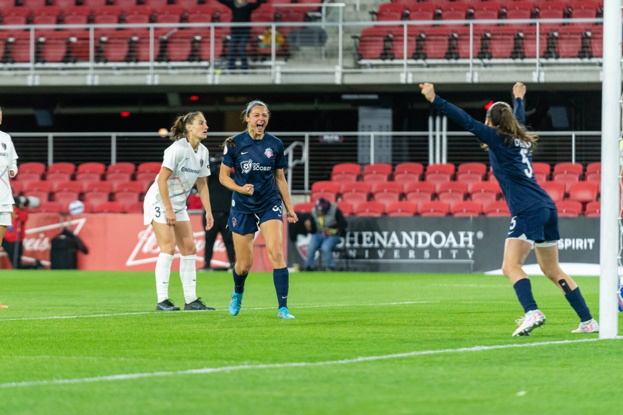 Washington Spirit Close Out Home Stand With Matinee Match Against Orlando Featured Image
