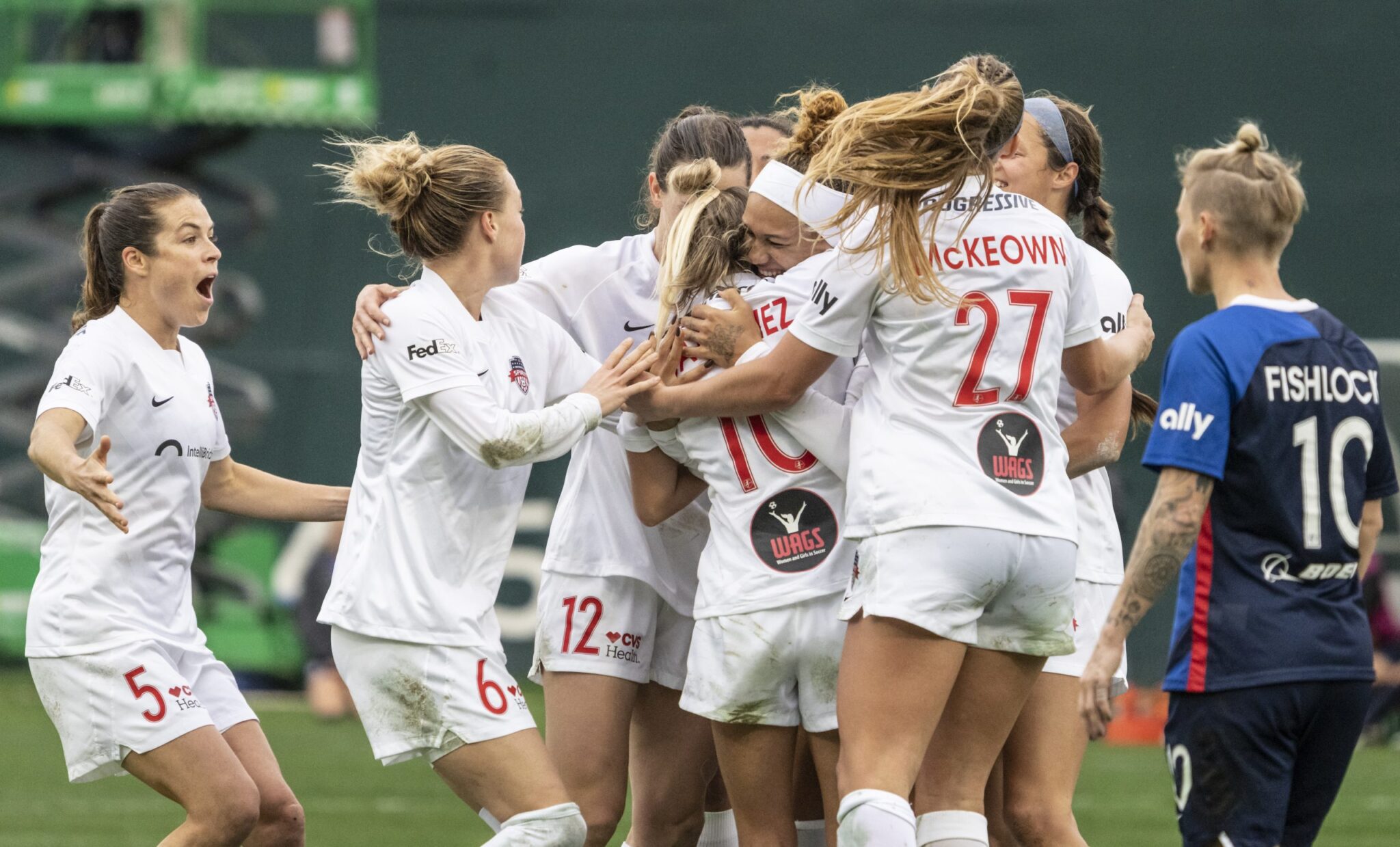 Washington Spirit Will Play Host To OL Reign In Challenge Cup Semifinals Featured Image