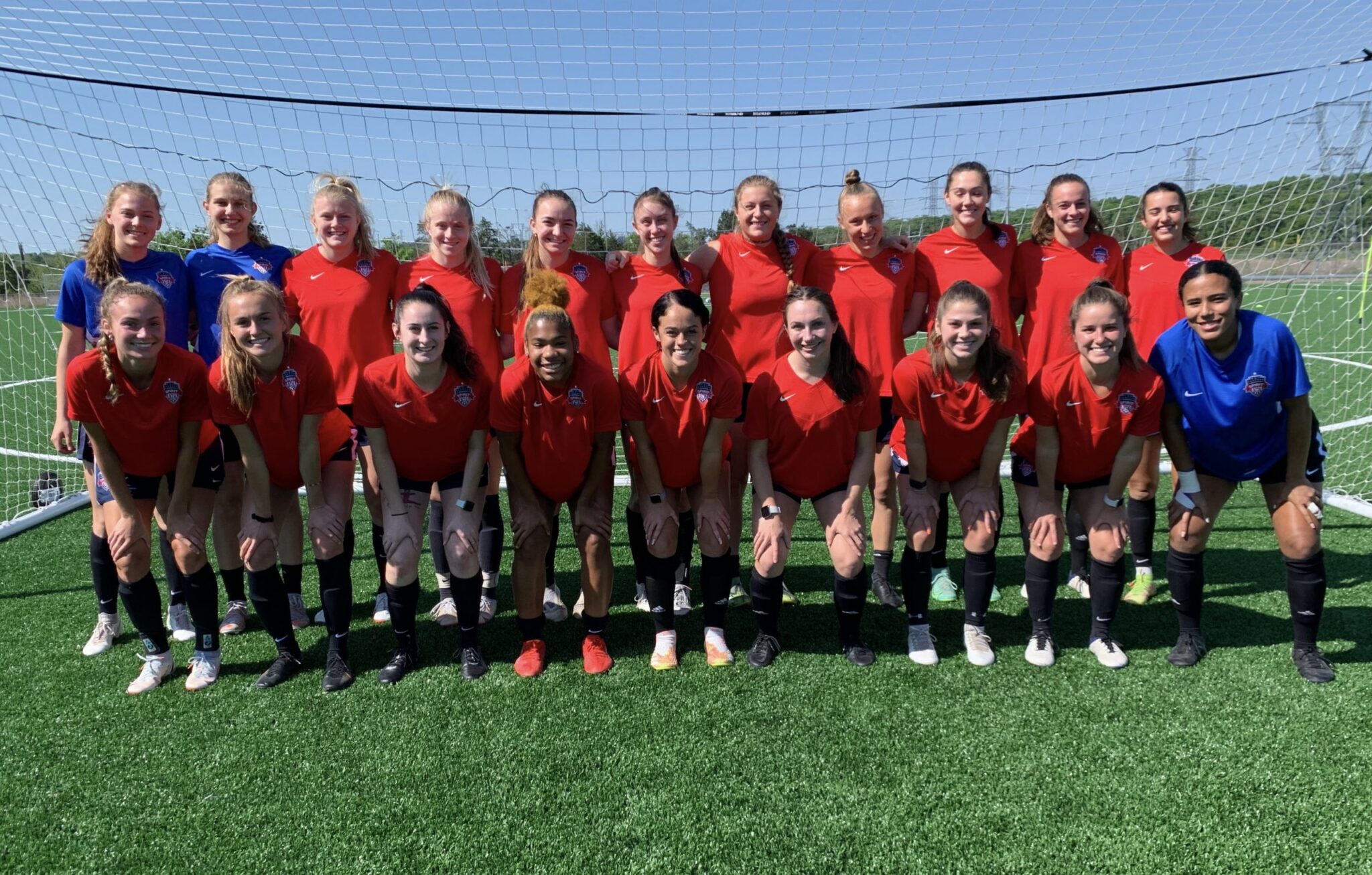 Washington Spirit Announces Reserves Coaching Staff and Roster Featured Image