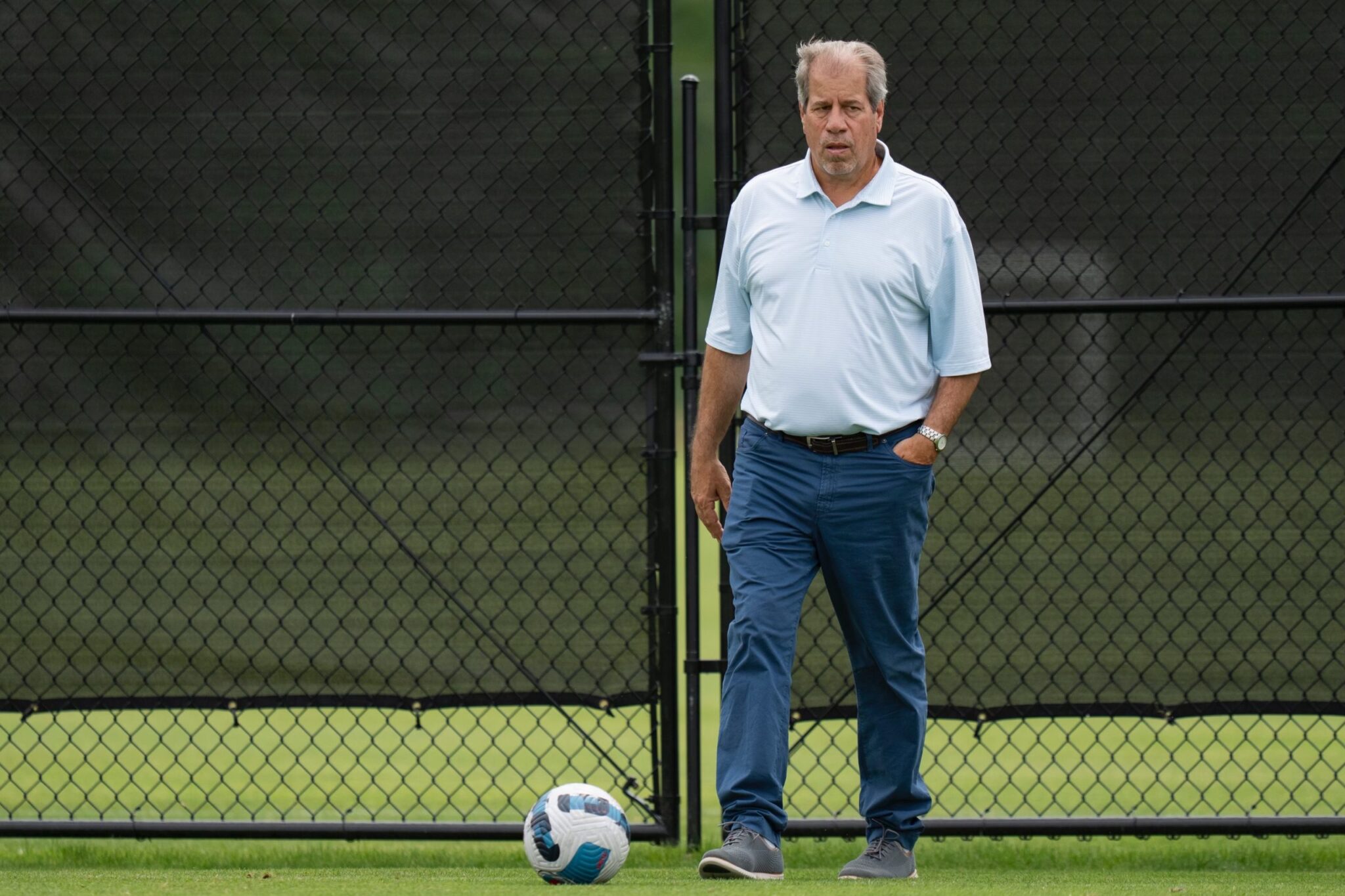 Introducing Mark Krikorian, President of Soccer Operations Featured Image