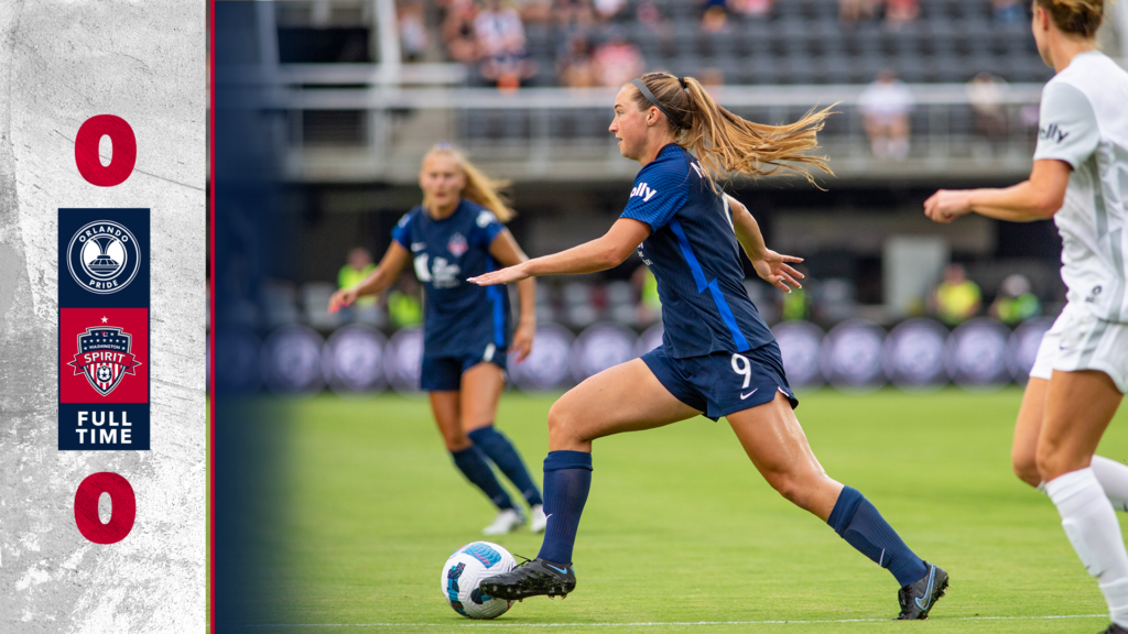 Washington Spirit » Professional Women's Soccer in DC