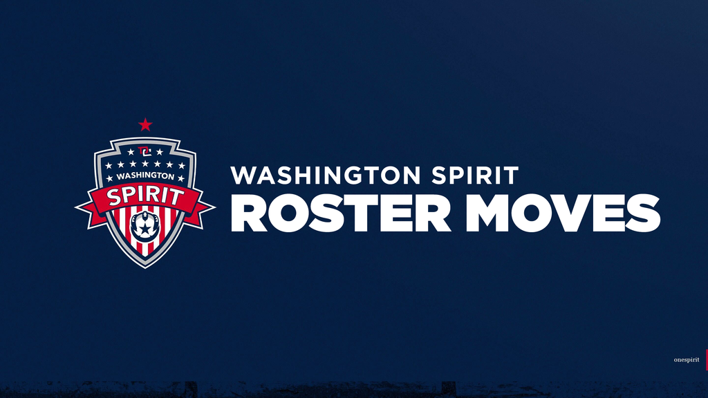 Washington Spirit Signs Marissa Sheva and Audrey Harding to Active Roster; Emily Sonnett Placed on Season-Ending Injury List Featured Image
