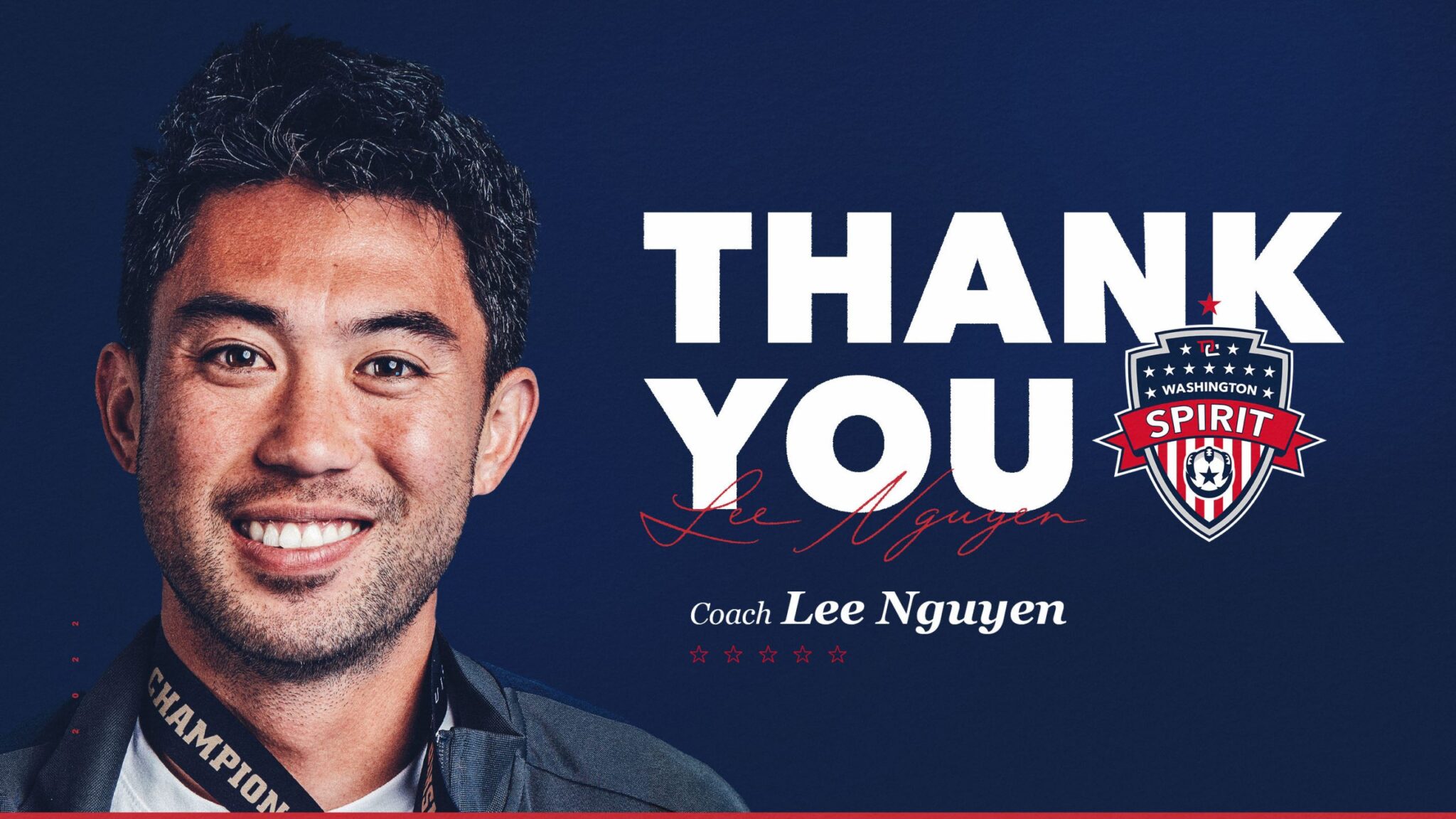Spirit Assistant Coach Lee Nguyen Coming Out of Retirement, Returning to Play Featured Image