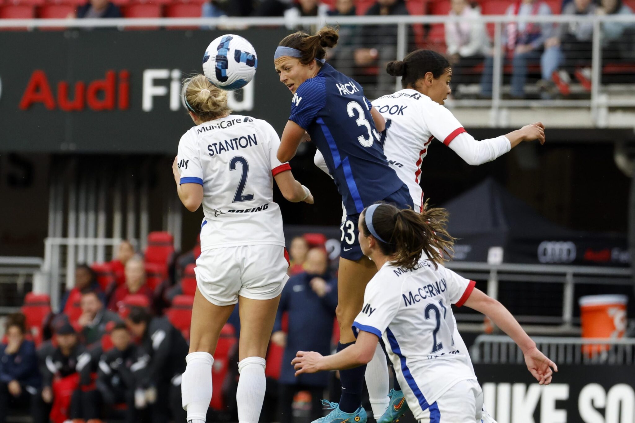 Preview: Washington Spirit set to open 2023 season at Audi Field against OL Reign Featured Image