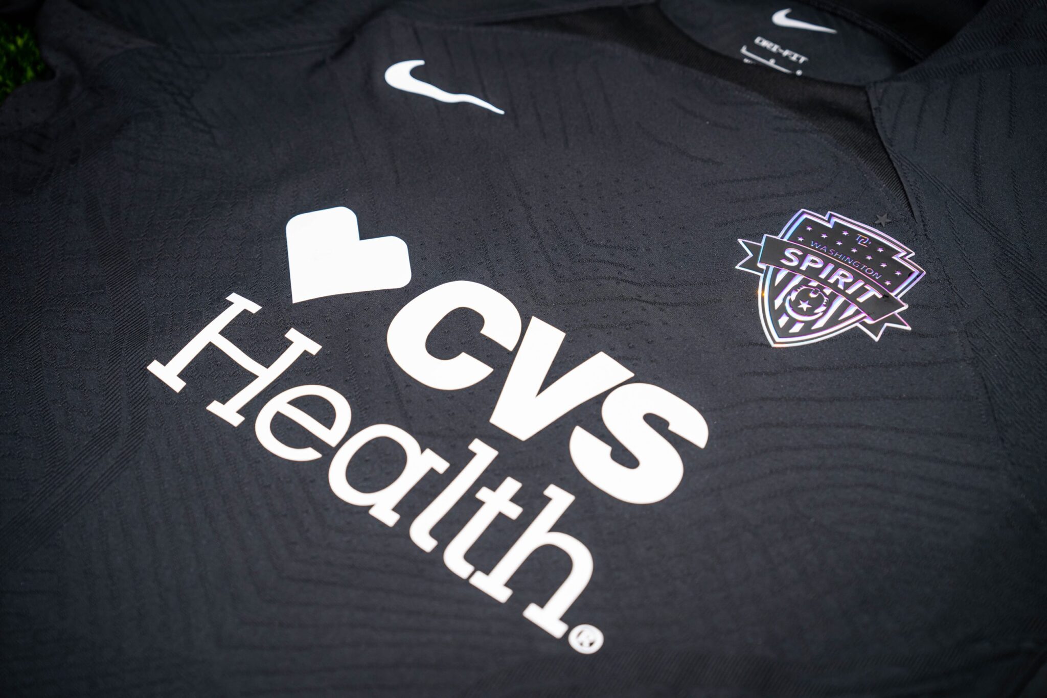 Washington Spirit and CVS Health Announce Renewed Sponsorship for 2023 NWSL Season Featured Image