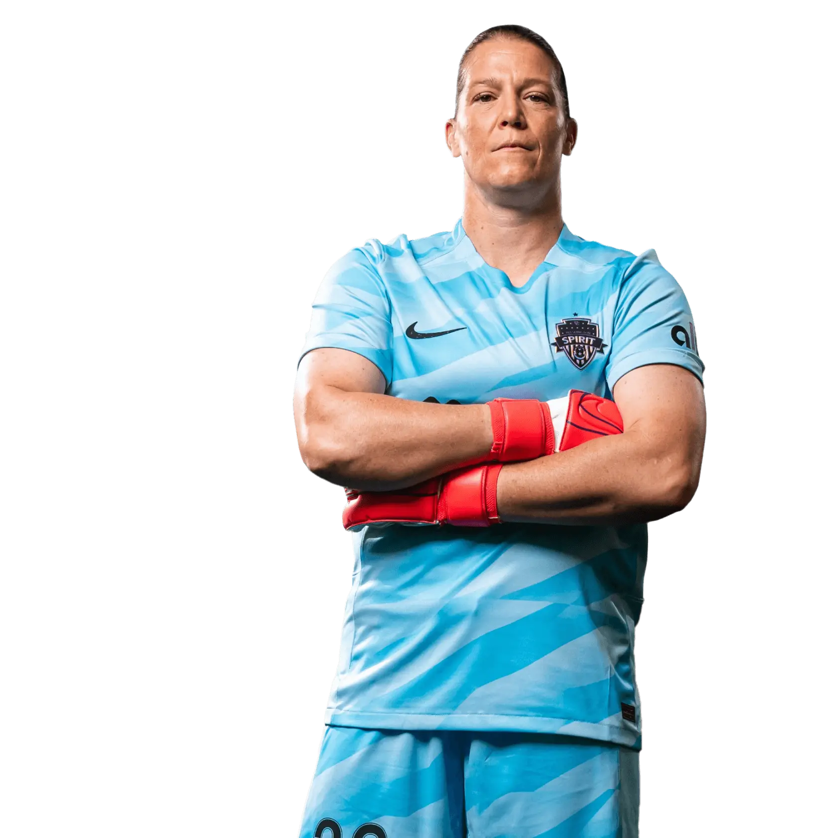 Nicole Barnhart Portrait Image