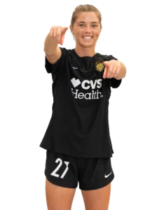 Riley Tanner - Washington Spirit